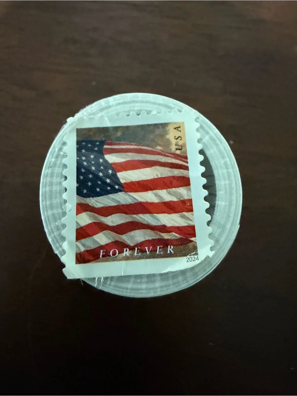 AUTHENTIC USPS FOREVER STAMPS/100